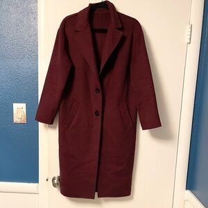 Lamarque Cocoon Coat